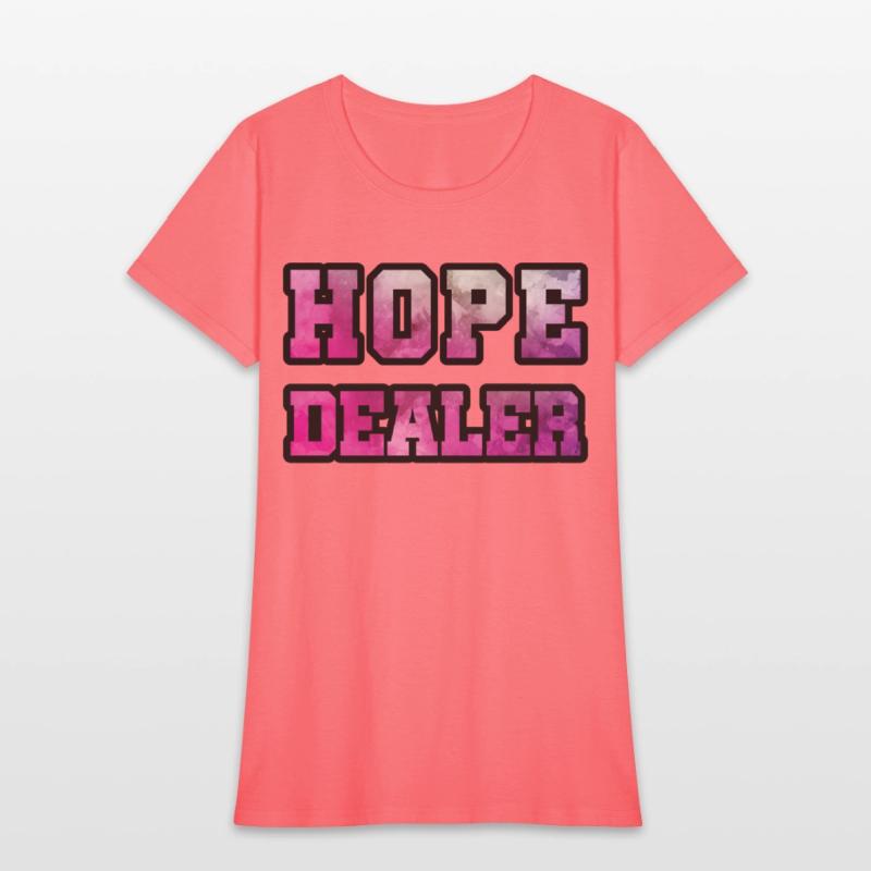 Hope Dealer watercolor