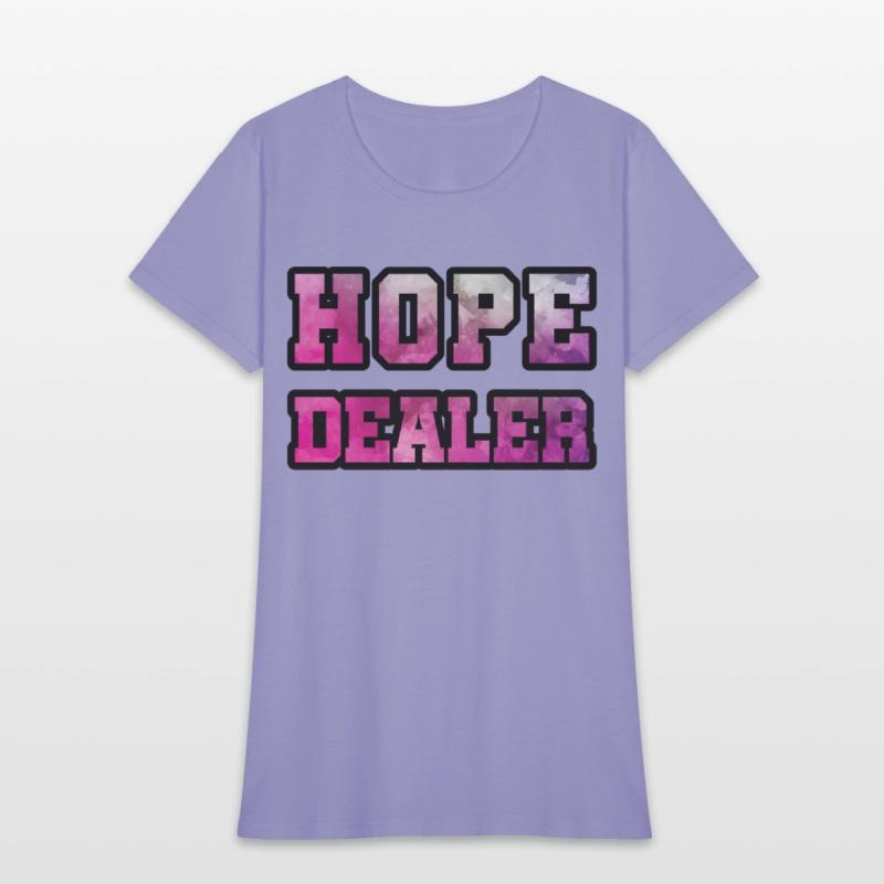 Hope Dealer watercolor