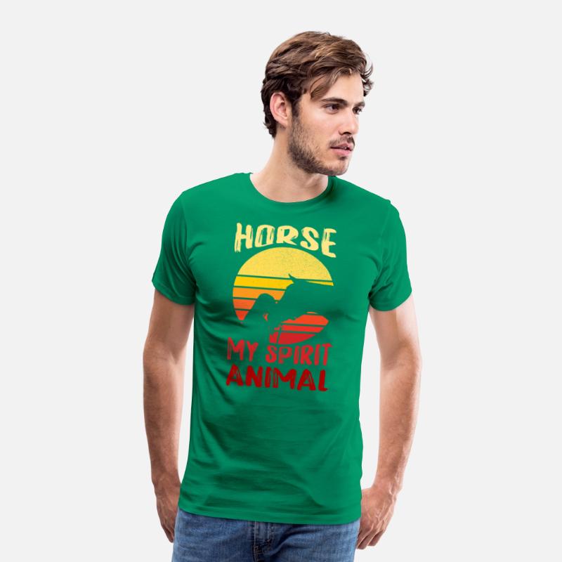 horse my spirit animal