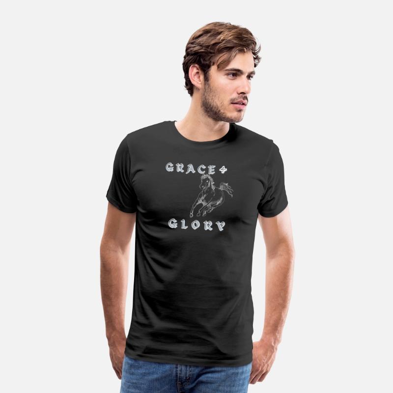 Horse Riders Glory Tee shirt for Polo players