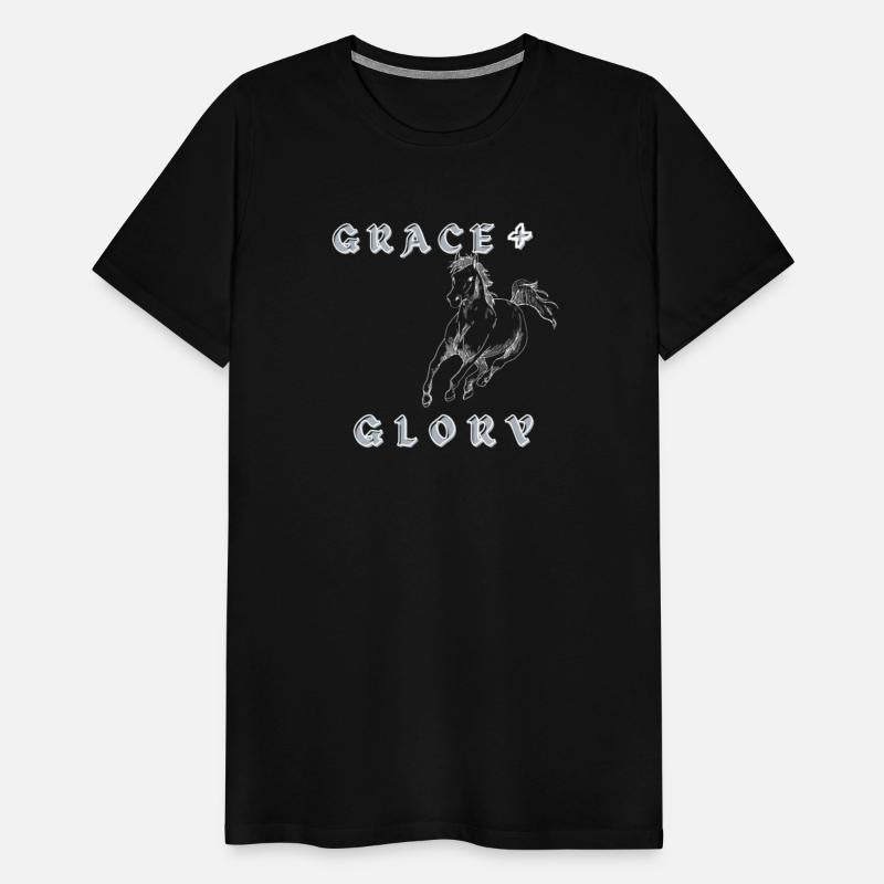 Horse Riders Glory Tee shirt for Polo players