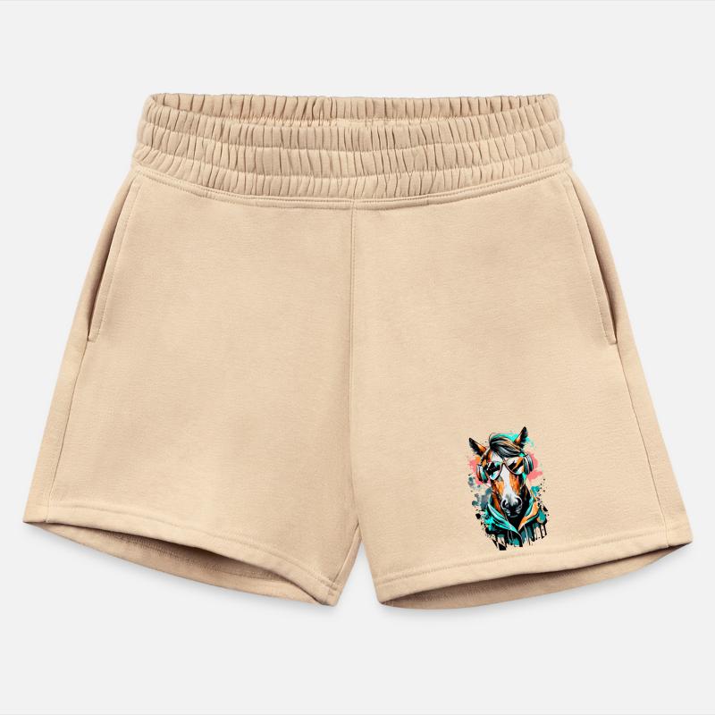 Horse Riding - Cute Horse Head - Equestrian Sports