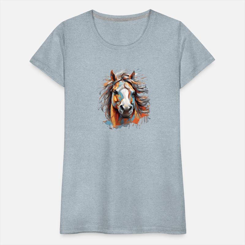 horse Vibes, personalized text