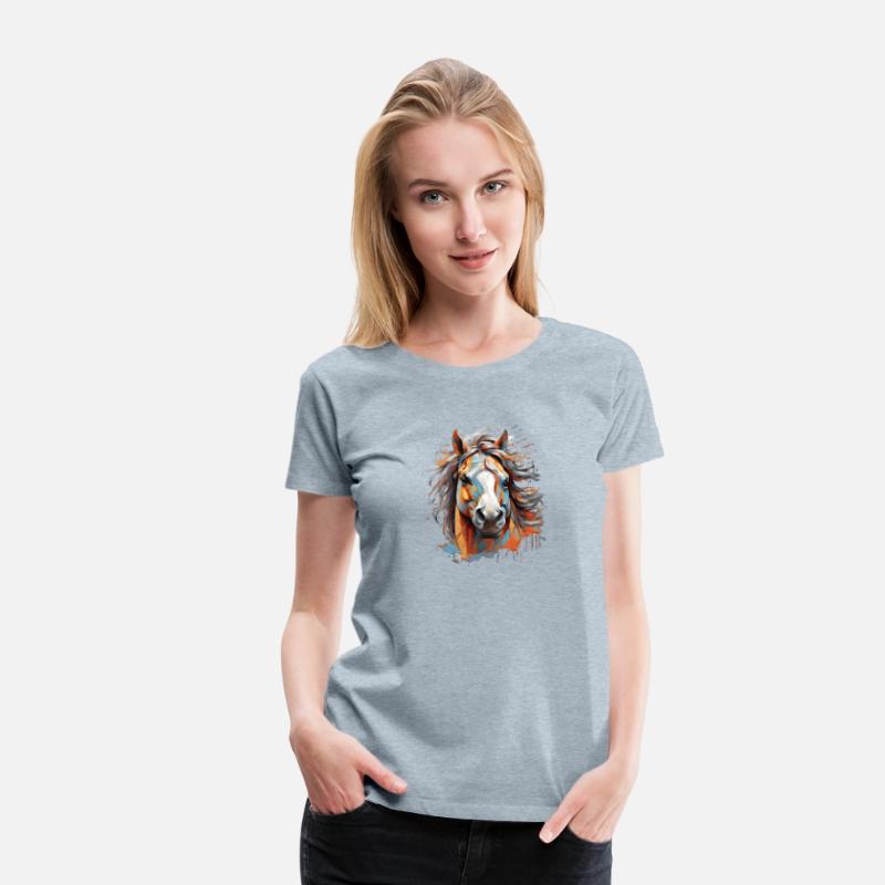 horse Vibes, personalized text