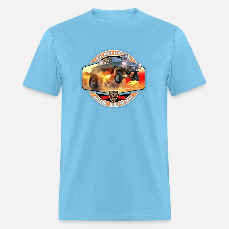 Hot Rods Gasser - Racing car