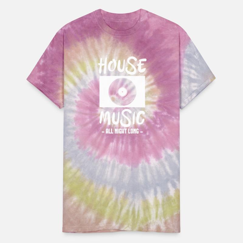 House Music All Night Long