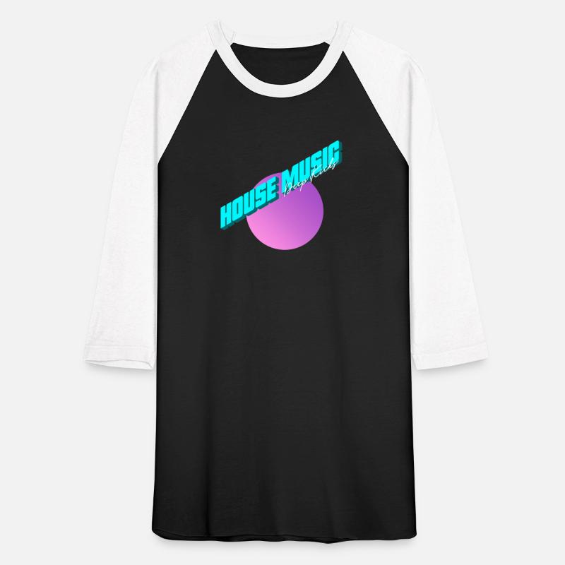 House Music T-Shirt