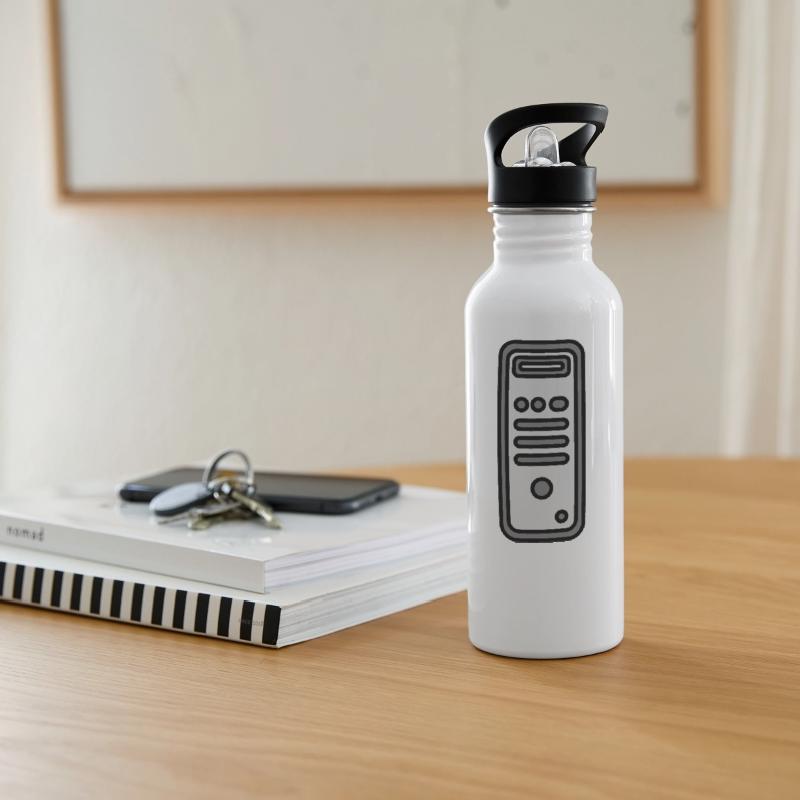 housing computer tower icon