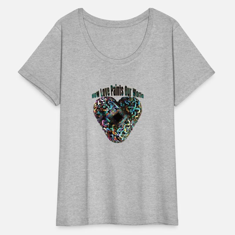 how love paint our world