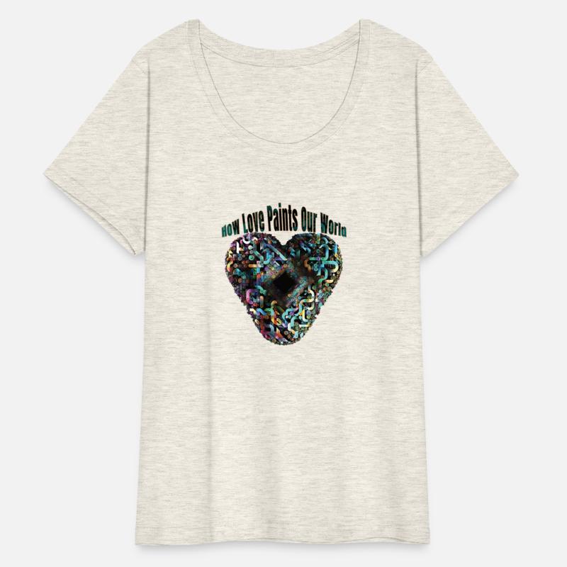 how love paint our world