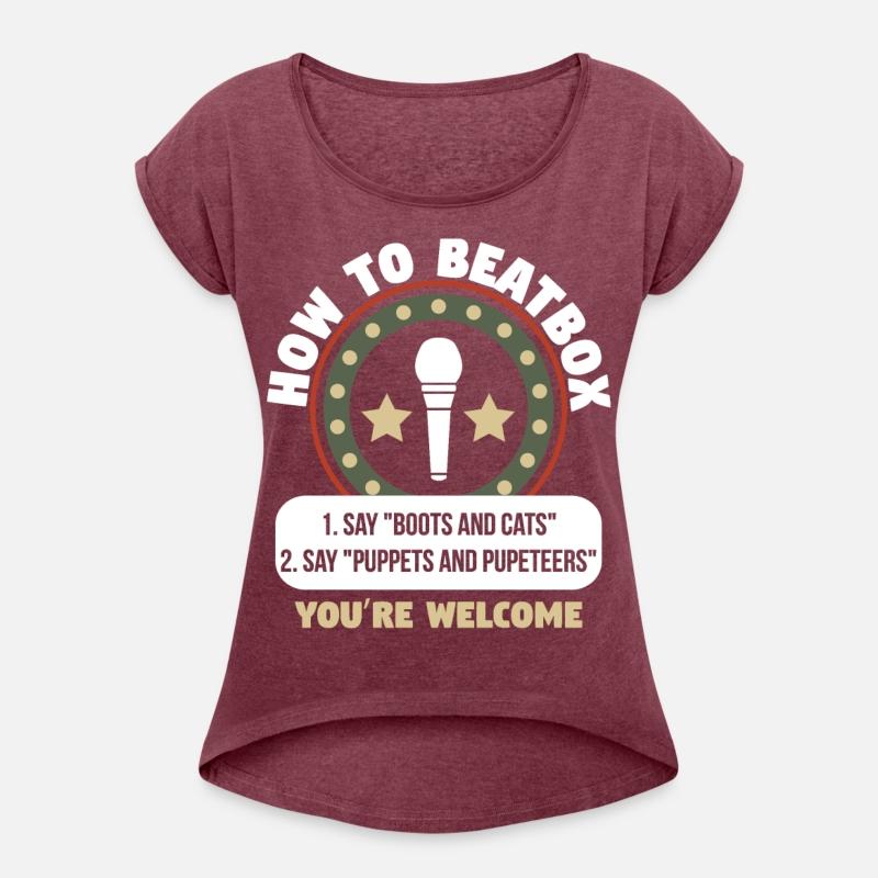 How To Beatbox Tutorial Boots Cats Puppets