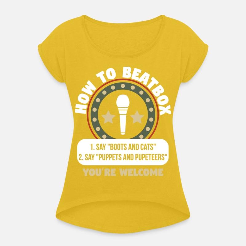 How To Beatbox Tutorial Boots Cats Puppets