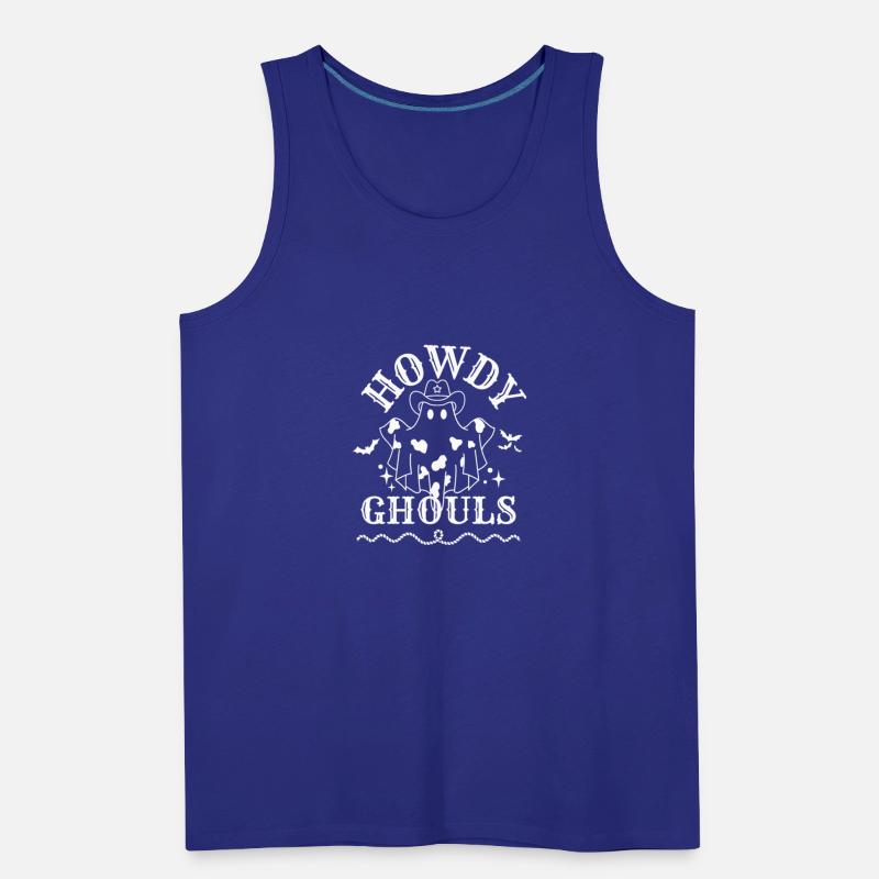 Howdy Ghouls