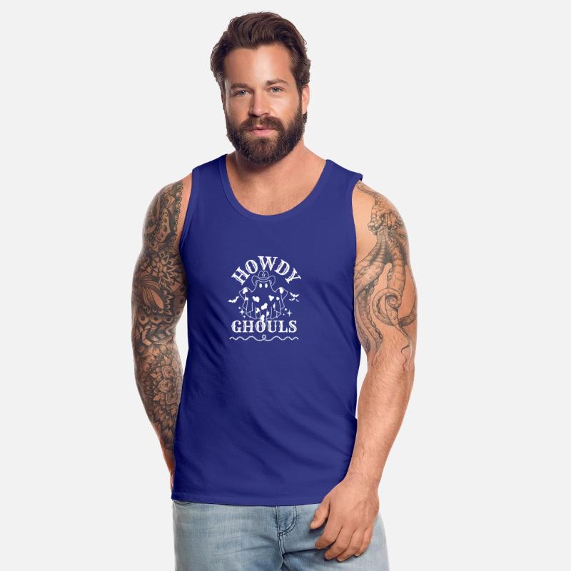 Howdy Ghouls