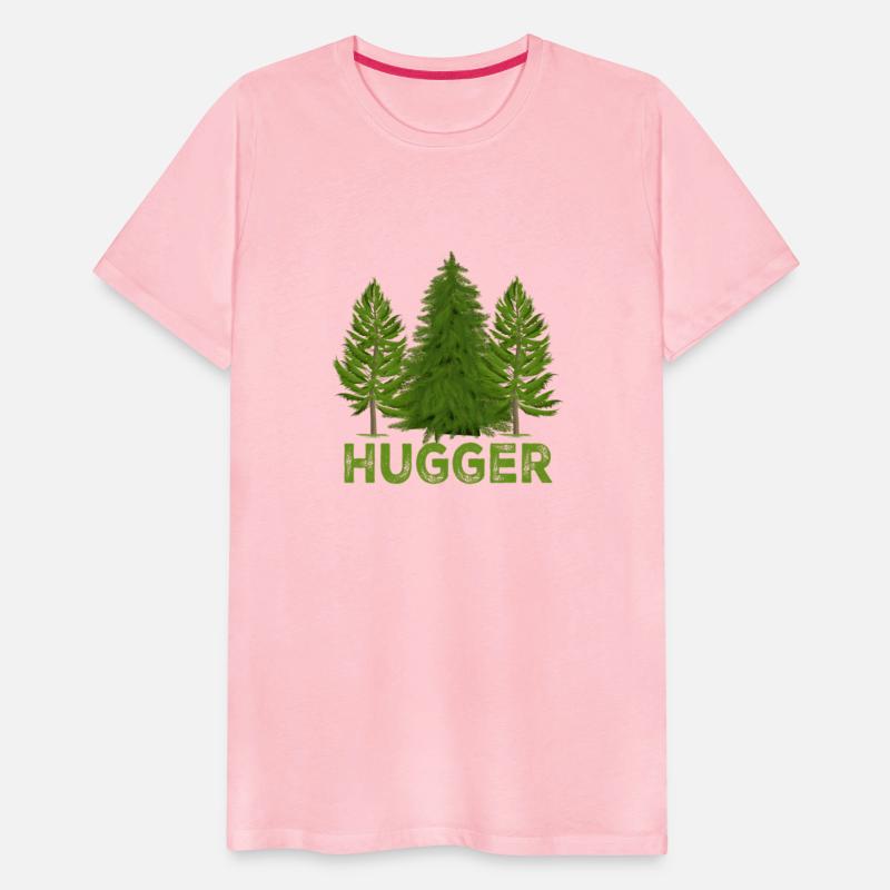 Hugger Tree Global Warming Climate Change Earth Da