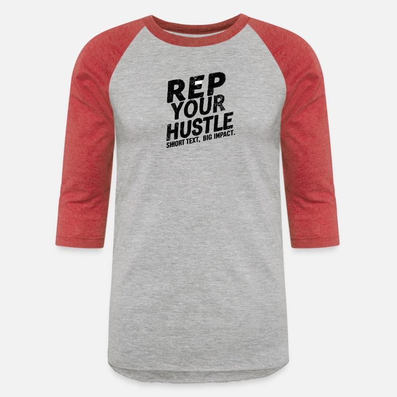 Hustle Graffiti: Bold Vector Tee Design