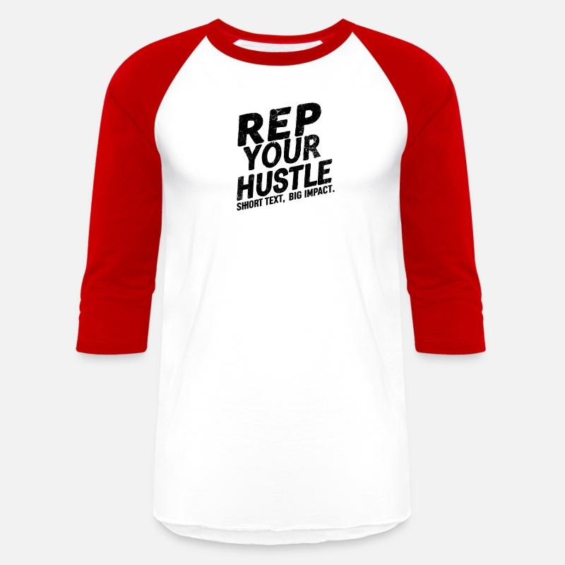 Hustle Graffiti: Bold Vector Tee Design