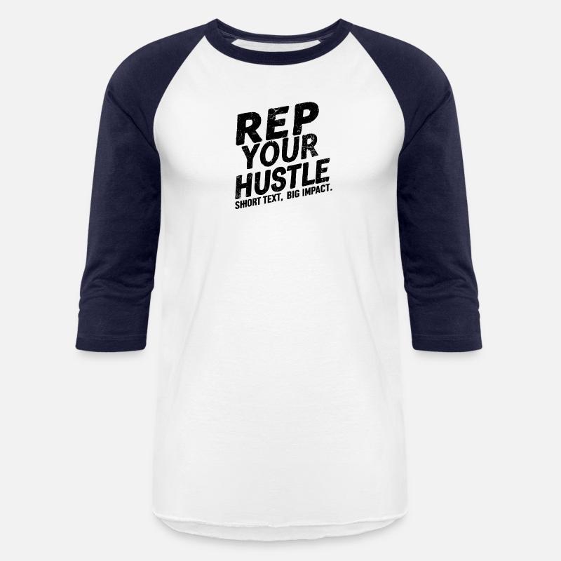 Hustle Graffiti: Bold Vector Tee Design