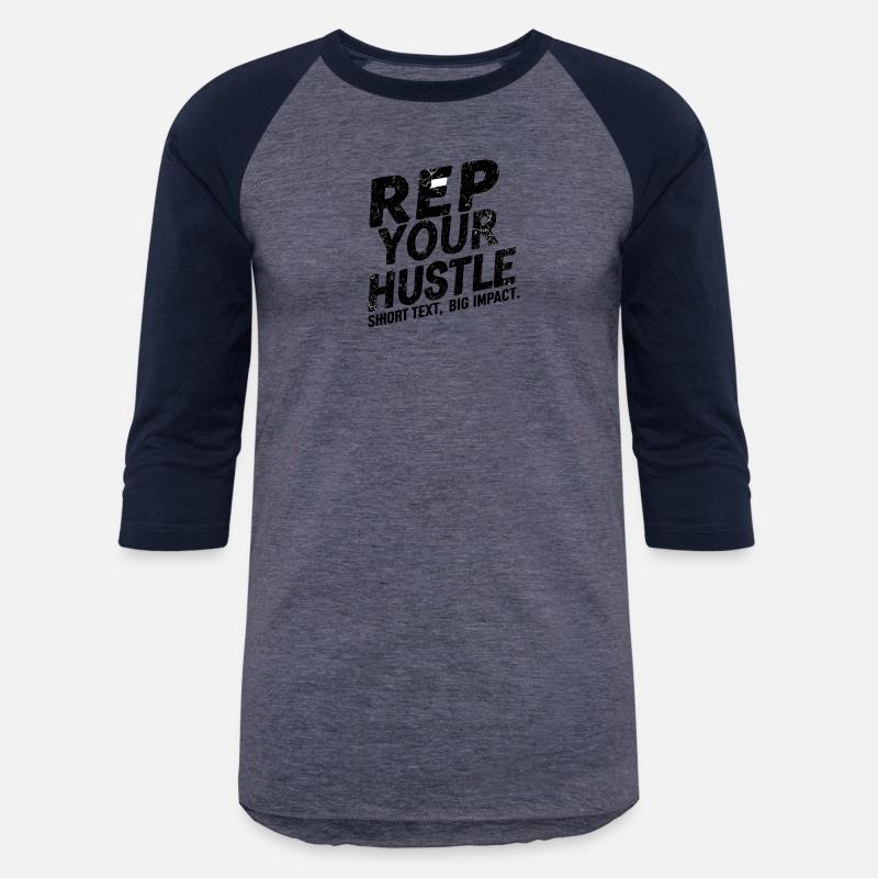 Hustle Graffiti: Bold Vector Tee Design