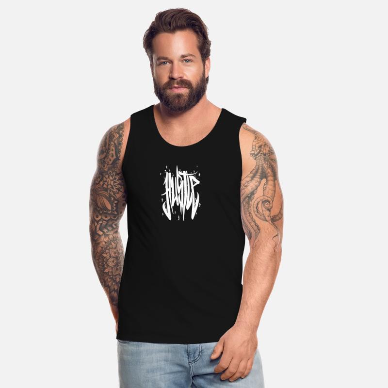 Hustle Tag Dollar - white