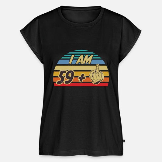 I Am 59 Plus Middle Finger Funny 60Th Birthday