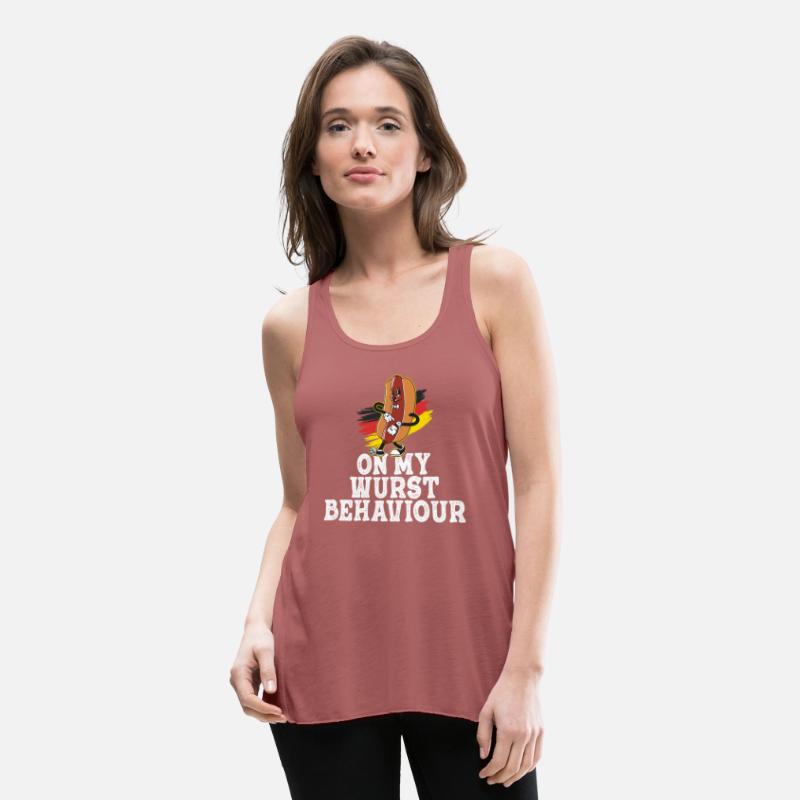 I Am On My Wurst Behavior