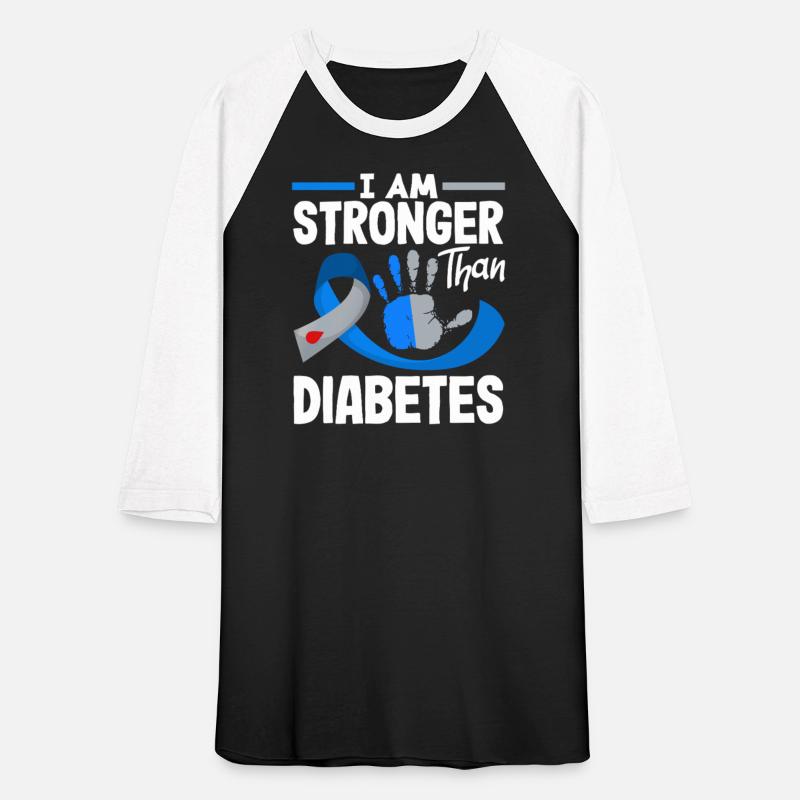 I Am Stronger Than Diabetes Type 1 Awareness