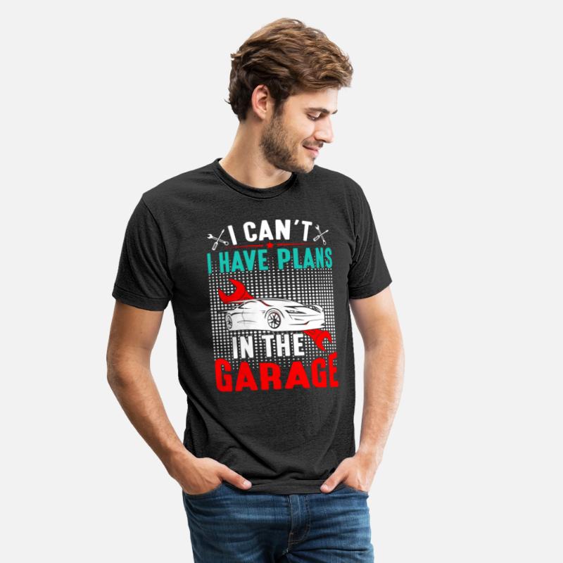 I can´t I have plans in the Garage