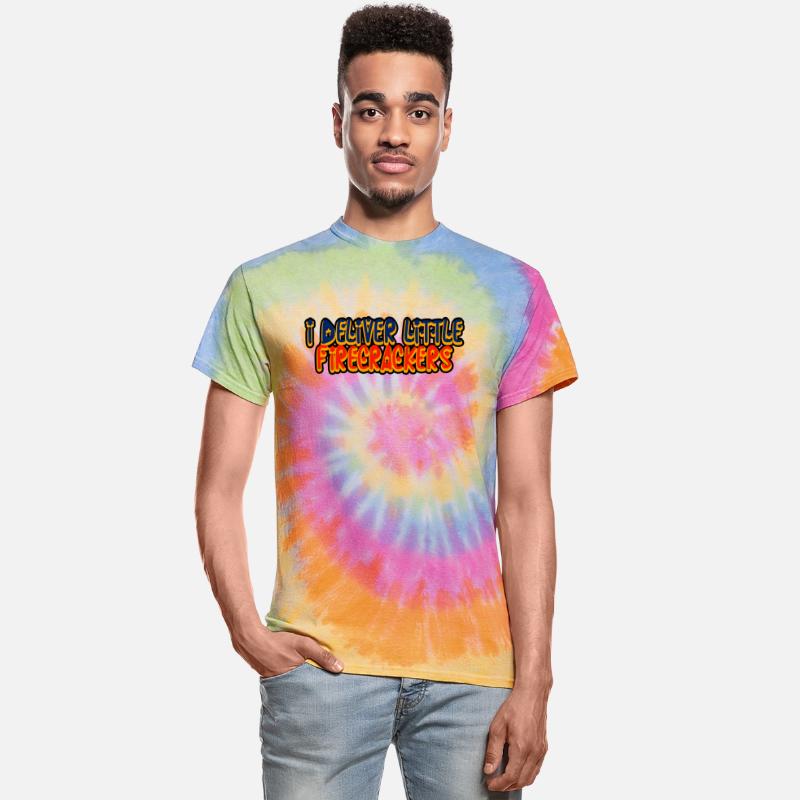 I Deliver Little Firecrackers 3