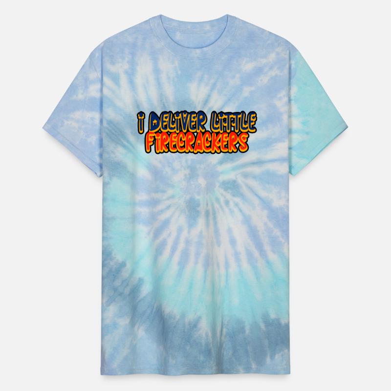 I Deliver Little Firecrackers 3