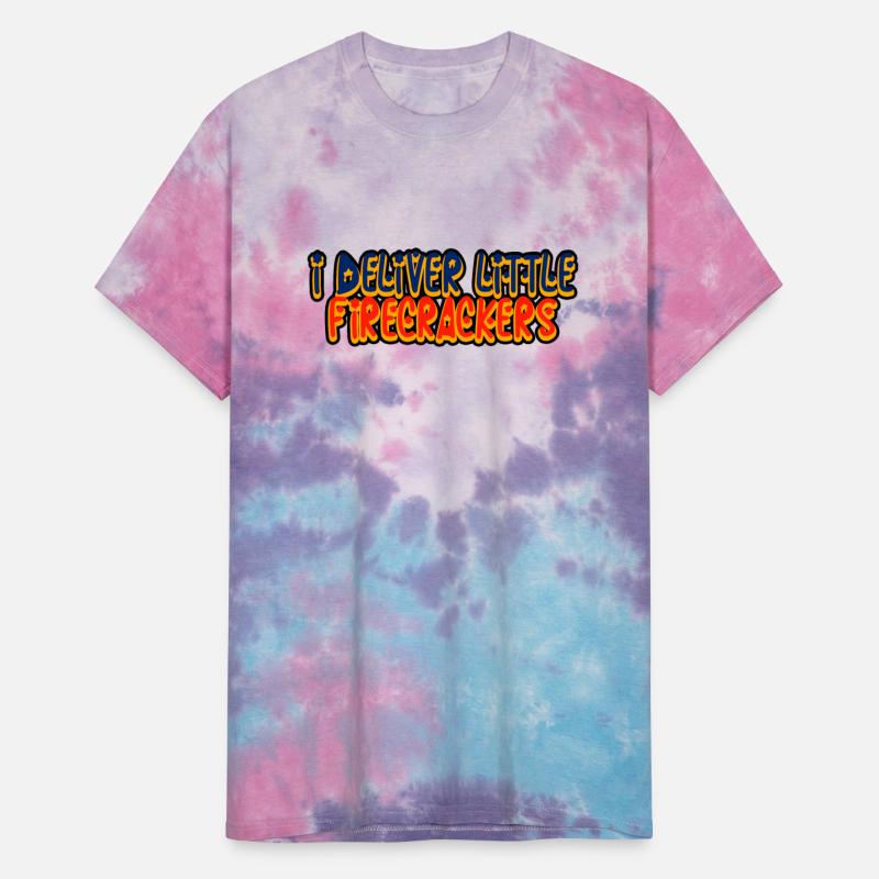 I Deliver Little Firecrackers 3