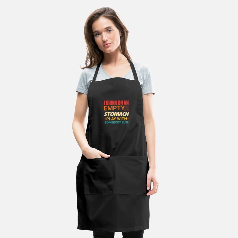 I Drink On An Empty Stomach