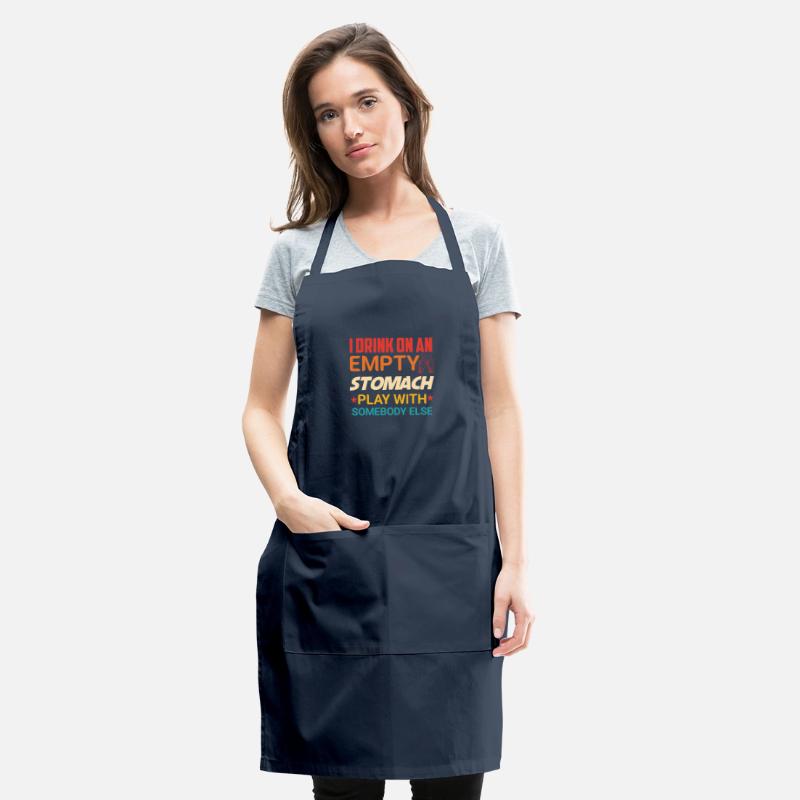 I Drink On An Empty Stomach