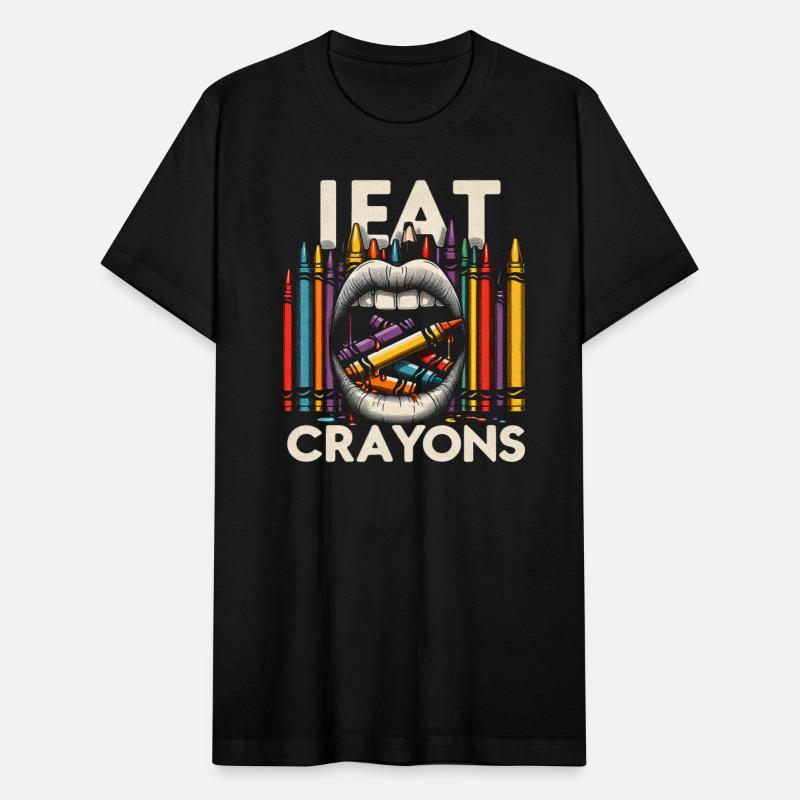 I Eat Crayons 22