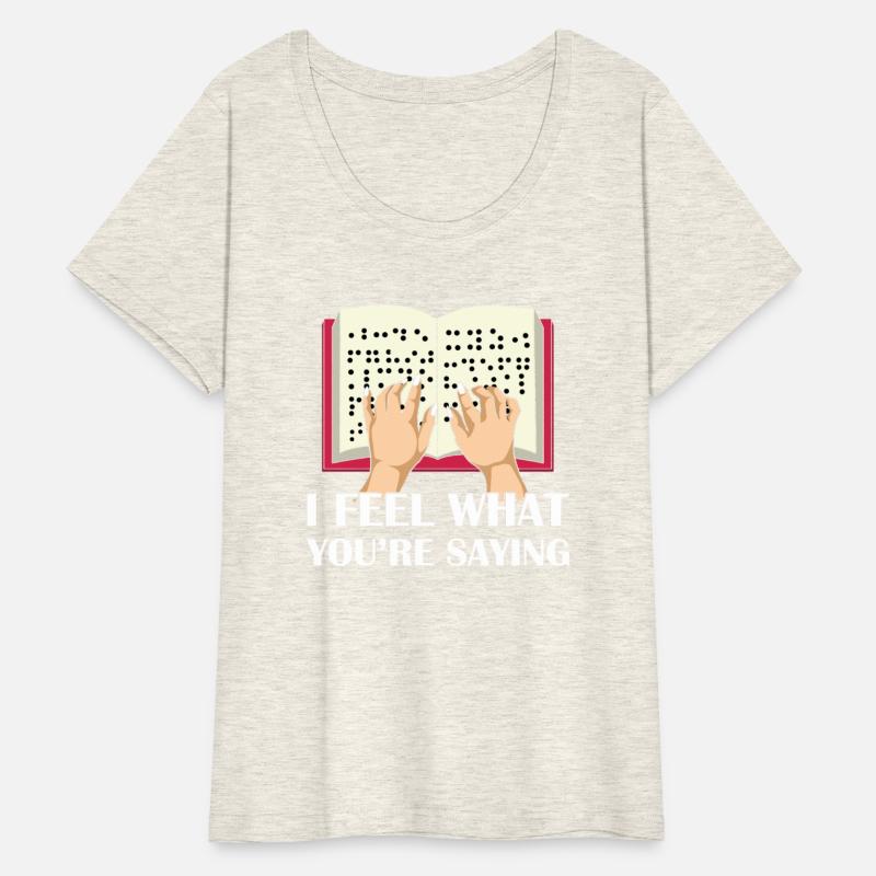 I Feel Saying Braille Alphabet Braille Language