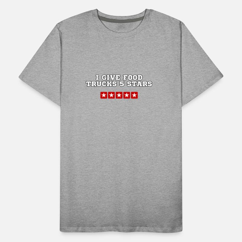 I Give Food Trucks 5 Stars