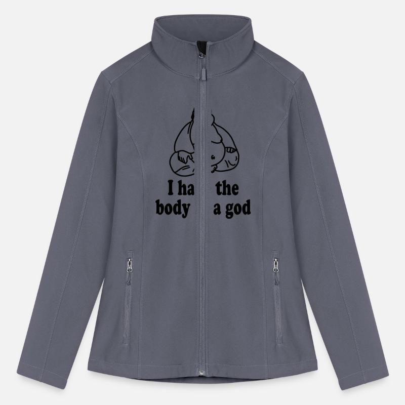 I Have The Body of a God