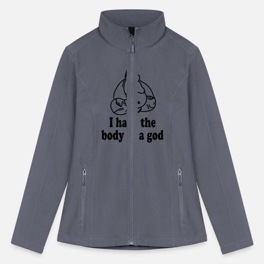 I Have The Body of a God