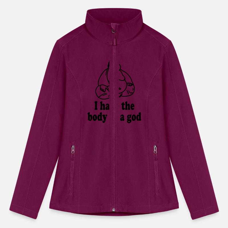 I Have The Body of a God