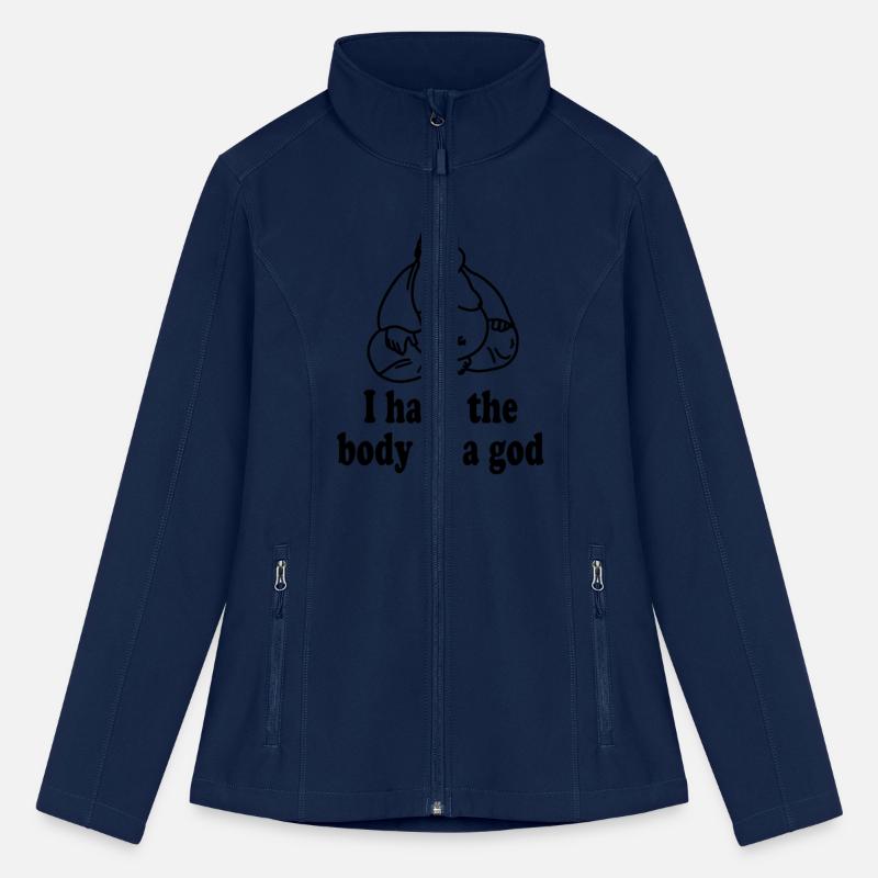 I Have The Body of a God