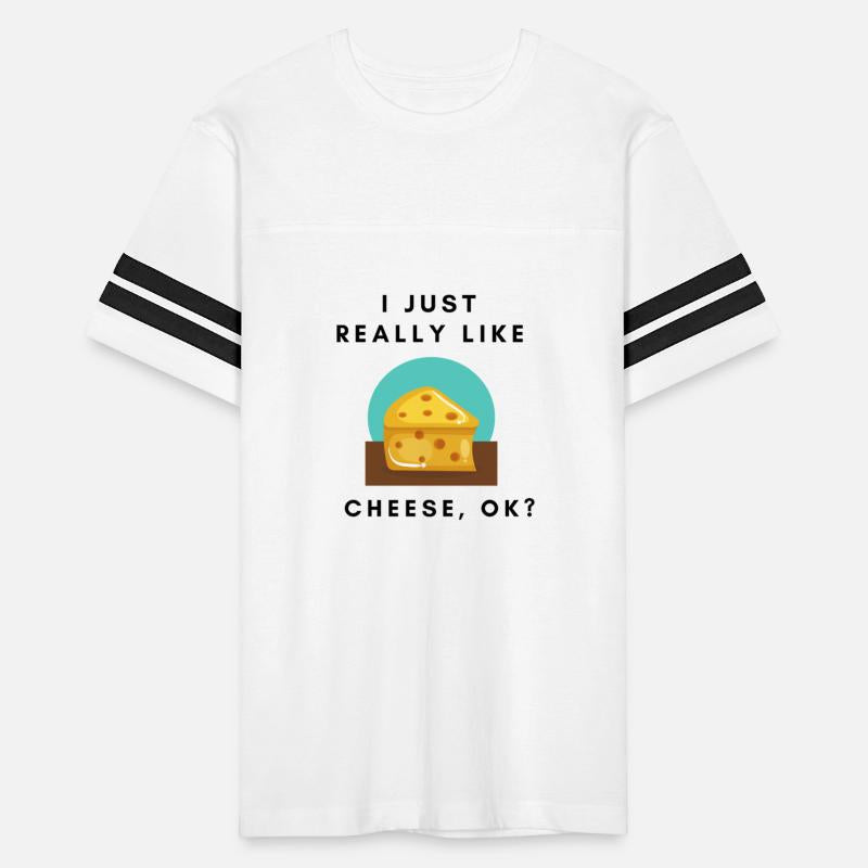 I Just Really Like Cheese OK