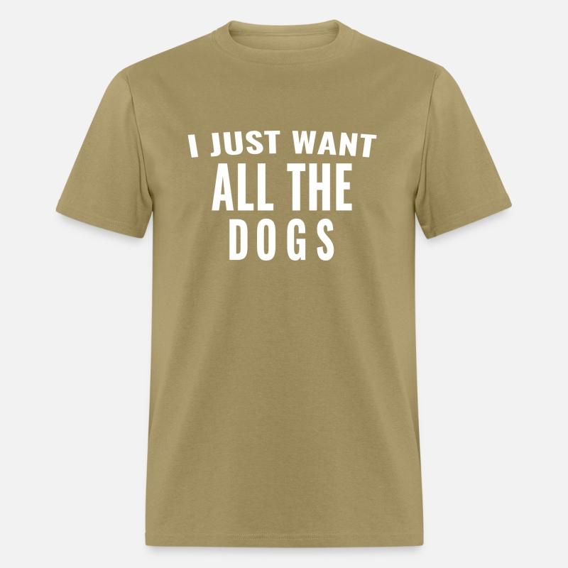 i just want to pet all the dogs