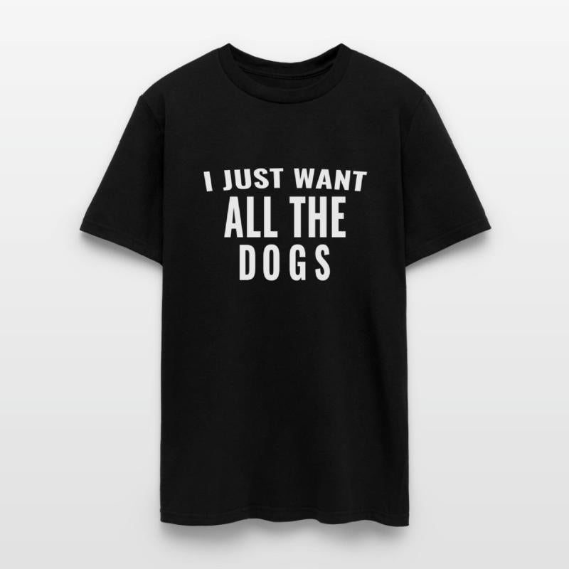 i just want to pet all the dogs