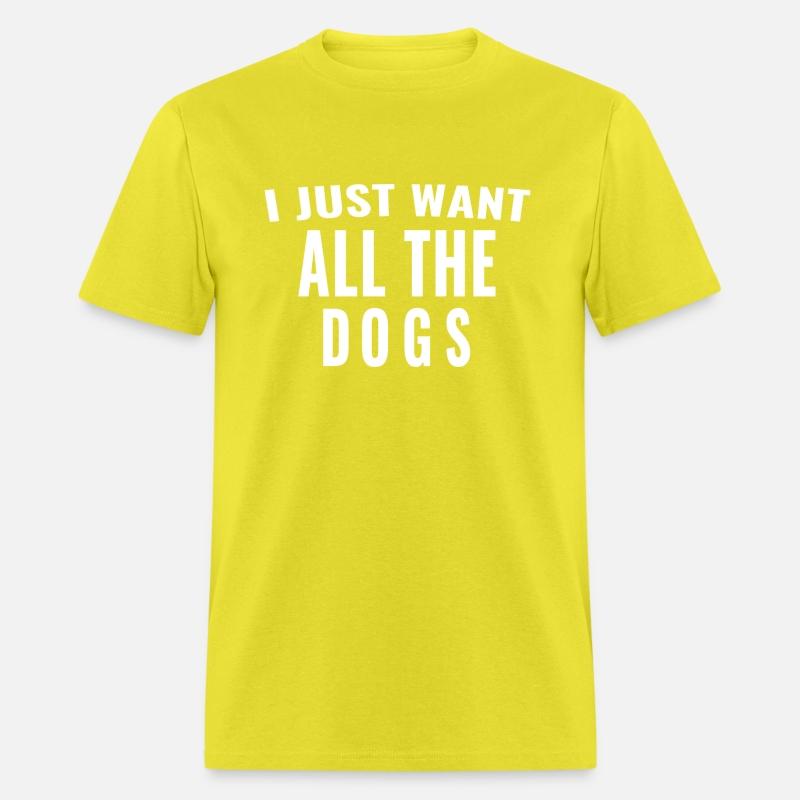 i just want to pet all the dogs