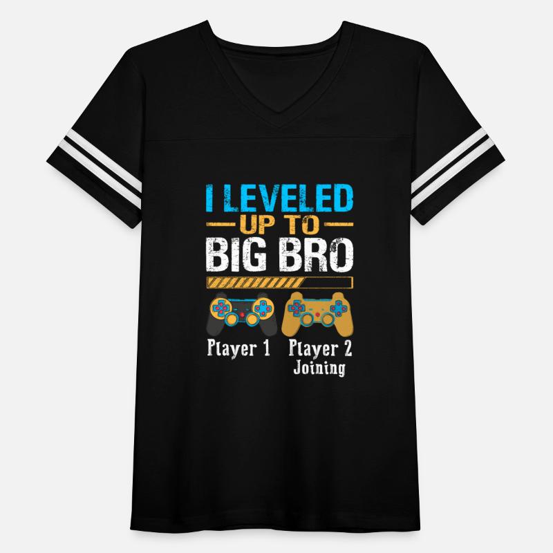 I leveled Up To Big Bro Gamer New Brother