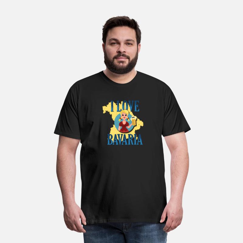 I Love Bavaria