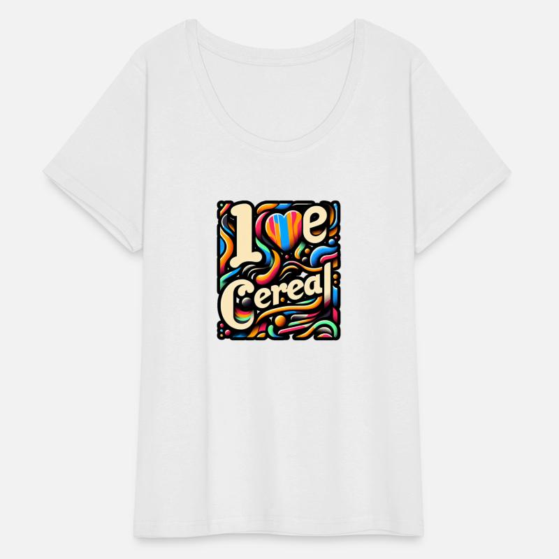 I Love Cereal 5