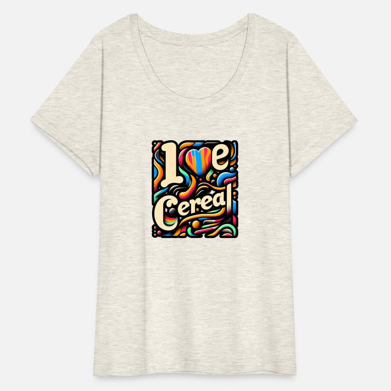 I Love Cereal 5