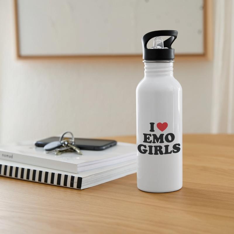 I Love Emo Girls, Love Emo Girls