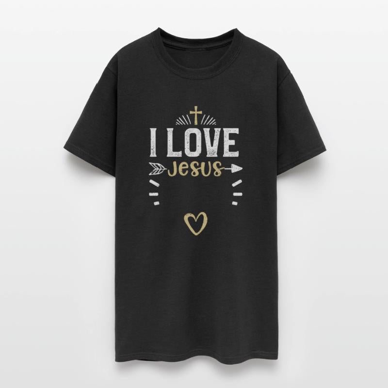 I Love Jesus - Jesus